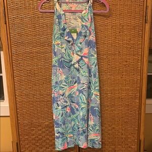 Lilly Pulitzer NWT Shay dress in Celestial Seas size M